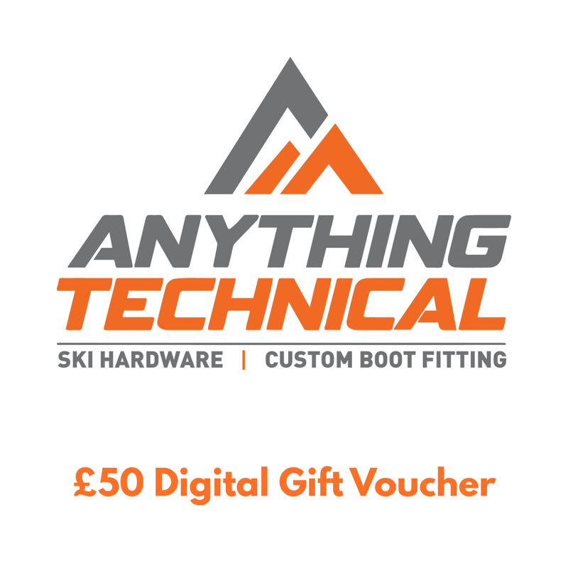50.00 Digital Gift Voucher