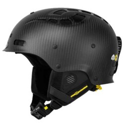 Sweet Grimnir Ski And Snowboard Helmet Carbon