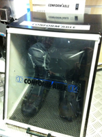 Ski Boot Liner Heater