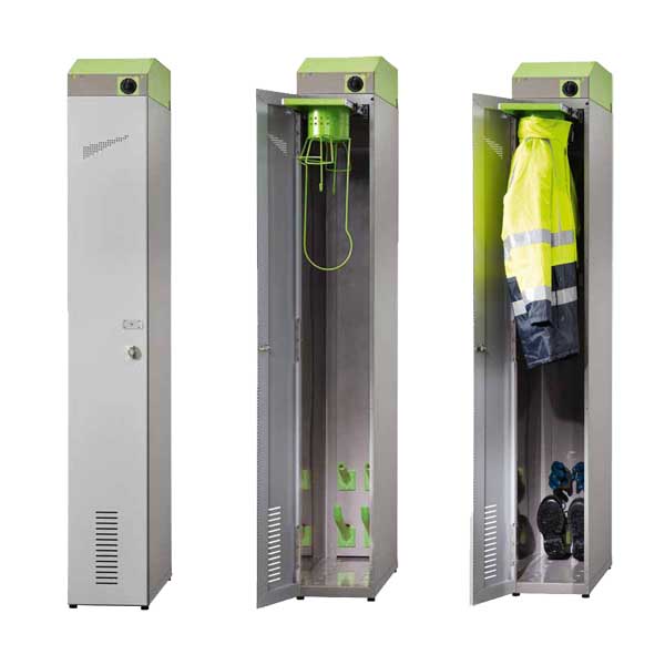 Wintersteiger INSIDE Closed Drying Locker Systems Anything Technical