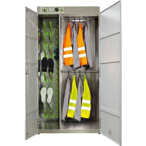 Wintersteiger Combi Work Gear Drying Lockers Anything Technical