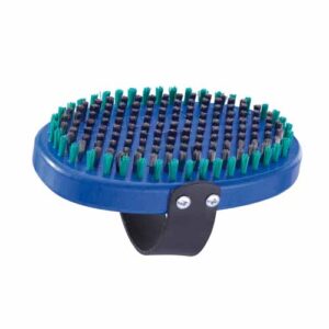 Holmenkol Base Brush Synthetic 24510 - Spazzola In Nylon Per La Preparazione Di Sci E Snowboard