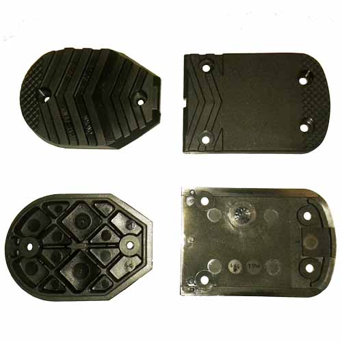 Salomon Ski Boot Heels And Toes Anything Technical