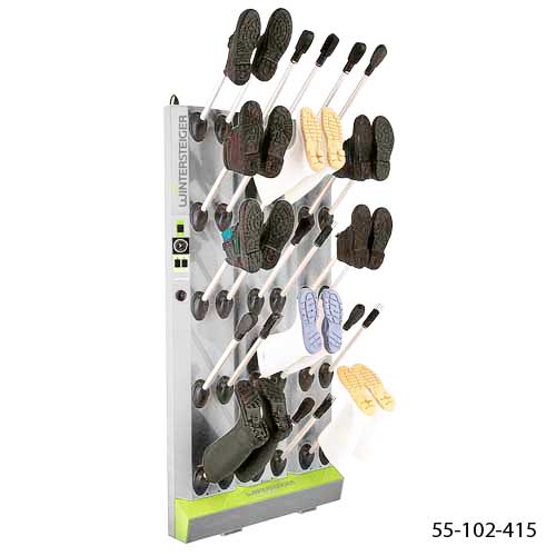 Wintersteiger Innova 15 Pair Ski Boot Drying Systems Stainless