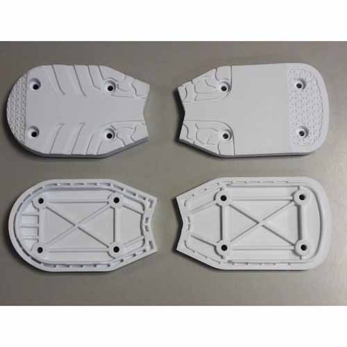 Dalbello Viper Krypton and Lupo Ski Boot Heel and Toe Set Anything