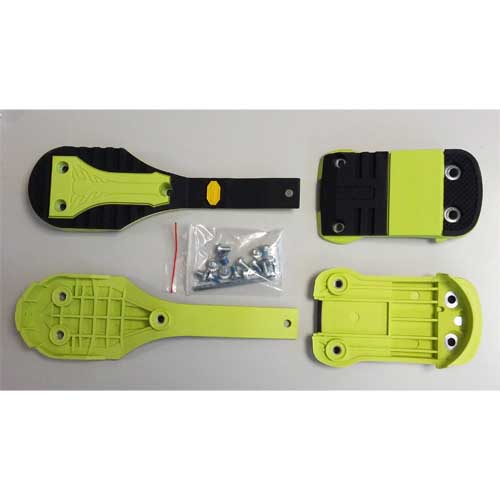 vibram mountain piste sole