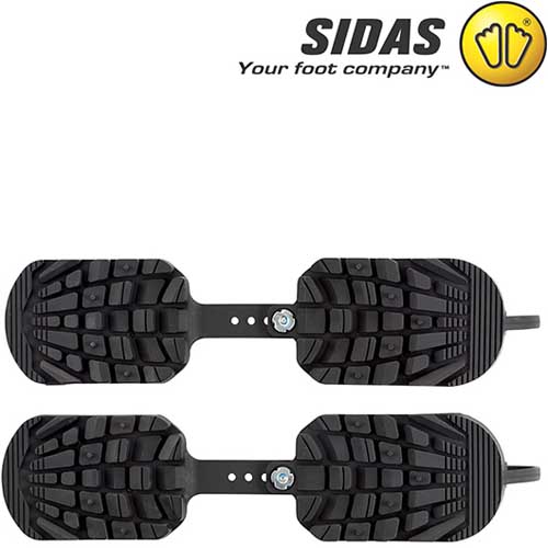 Sidas Traction Ski Boot Walking Soles Anything Technical