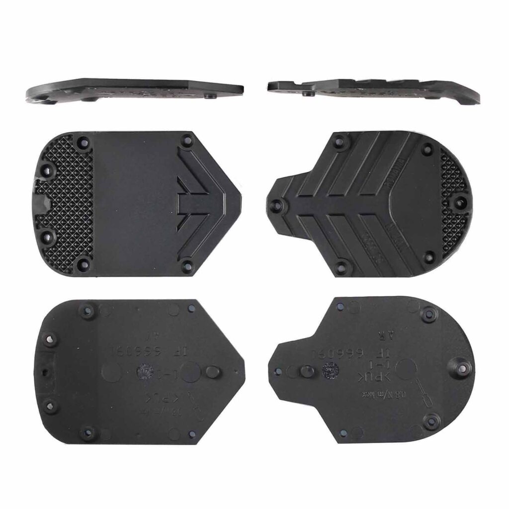 33003400 Salomon X Max Ski Boot Heel And Toe Set