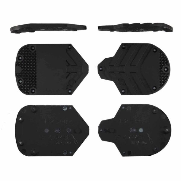 Canting Heel and Toe Set Salomon X Max Ski Boots Anything Technical