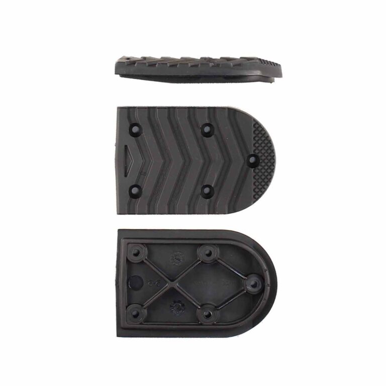 487450 Salomon Ski Boot Heels Pair Anything Technical