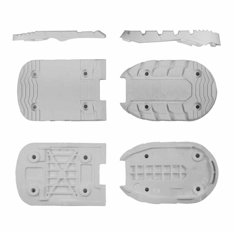 Dalbello Panterra and Avanti Ski Boot Heels and Toes Anything Technical