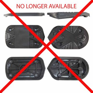 Head Edge and Edge Mojo Ski Boot Heel and Toe Set