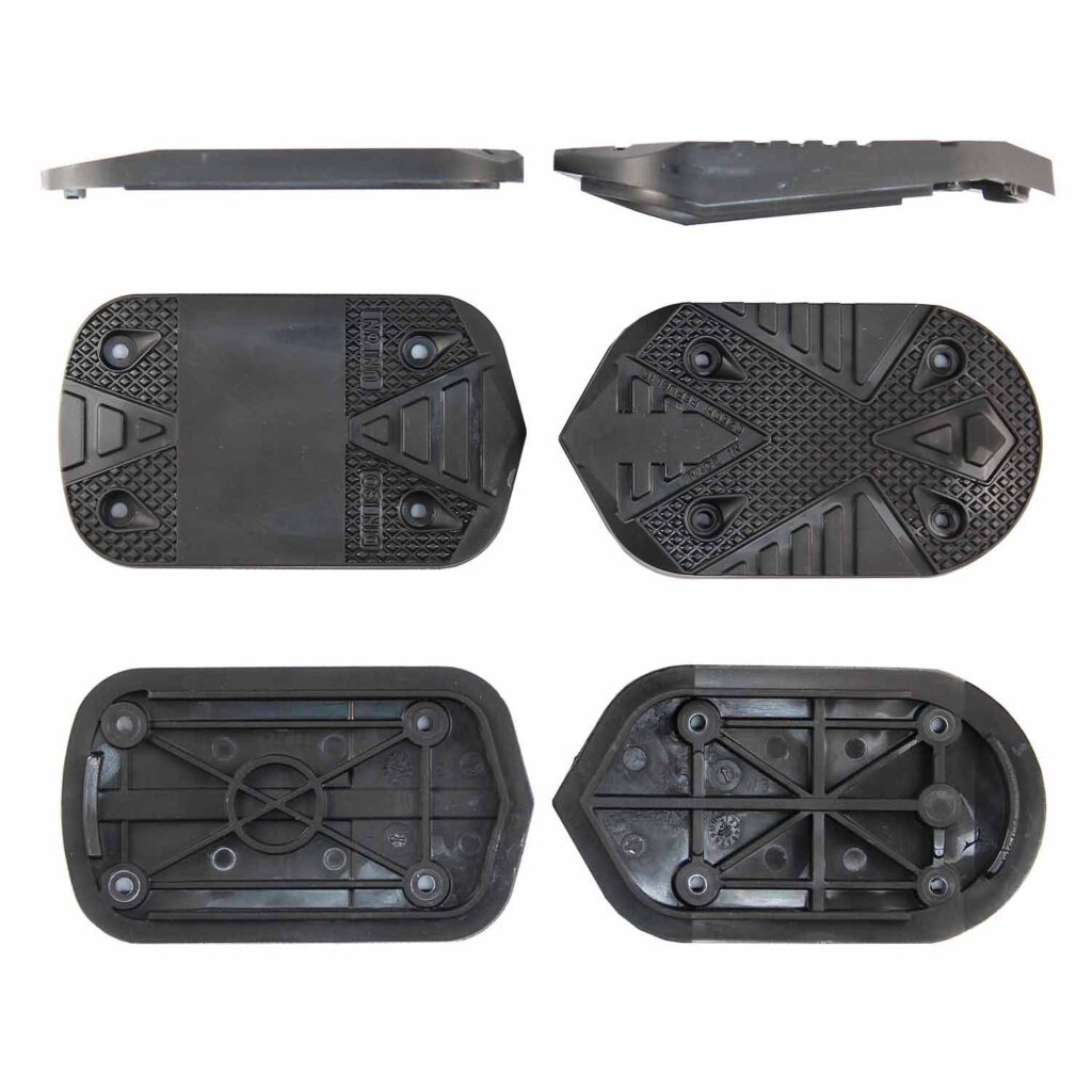 Head Edge and Edge Mojo Ski Boot Heel and Toe Set Anything Technical