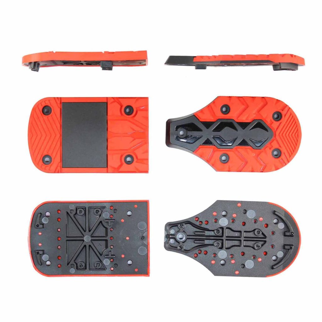 Nordica Ski Boot Heels And Toes Anything Technical