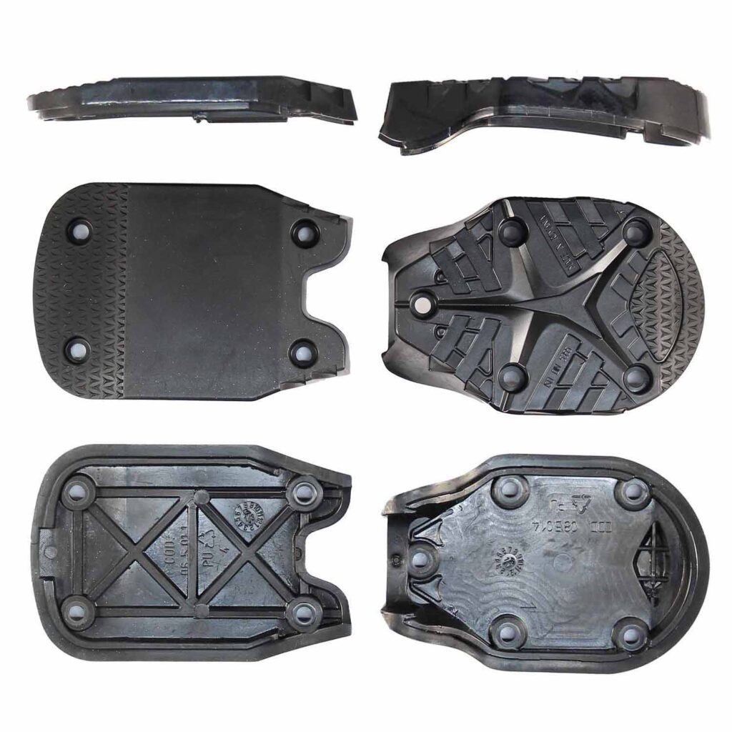 Atomic Hawx and Livefit Ski Boot Heel and Toe Set