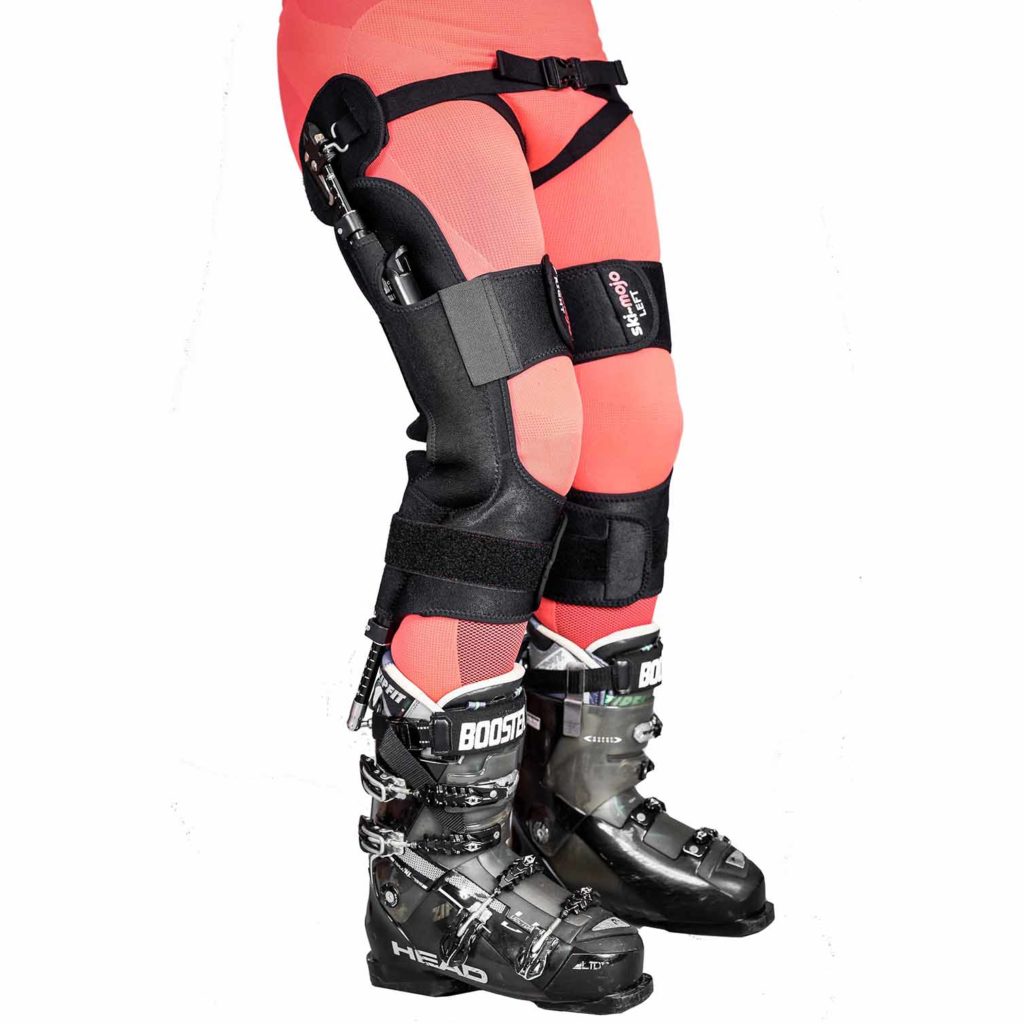 Skiers Knee Supports and Braces Anything Technical