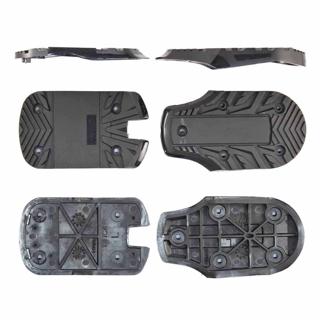 Tecnica Ski Boot Heels And Toes Anything Technical