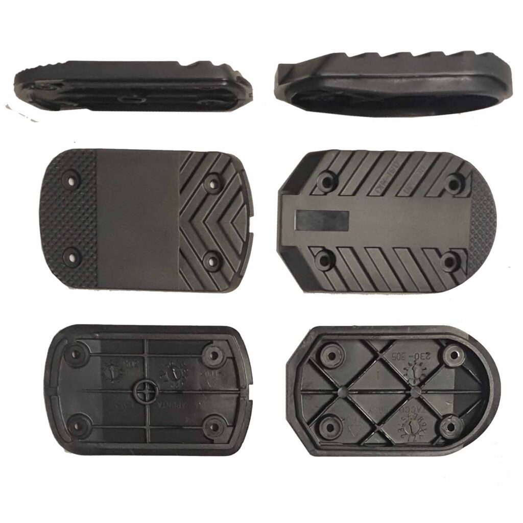 Nordica Ski Boot Heels And Toes Anything Technical