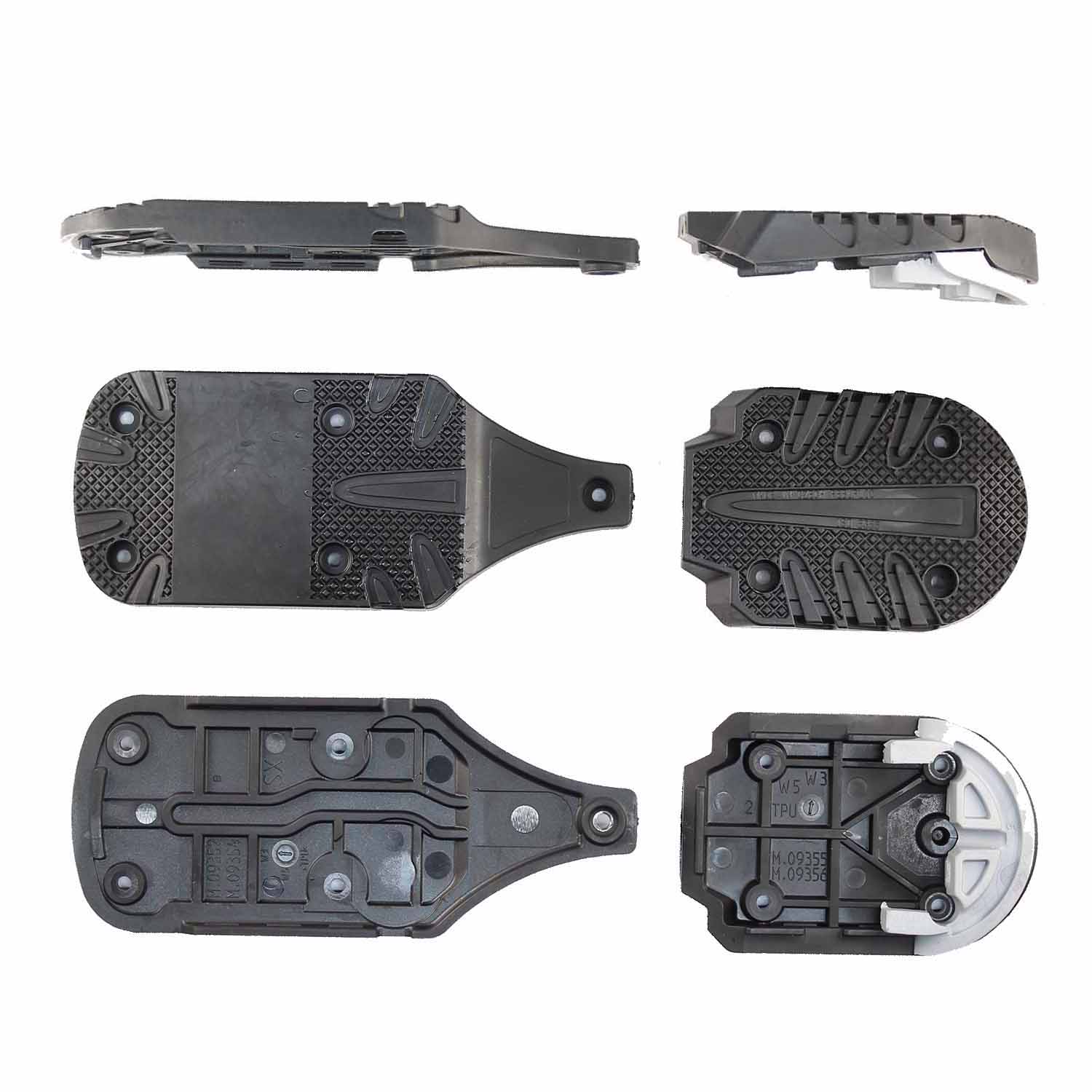 Head Next Edge Challenger Ski Boot Heels and Toes Anything Technical