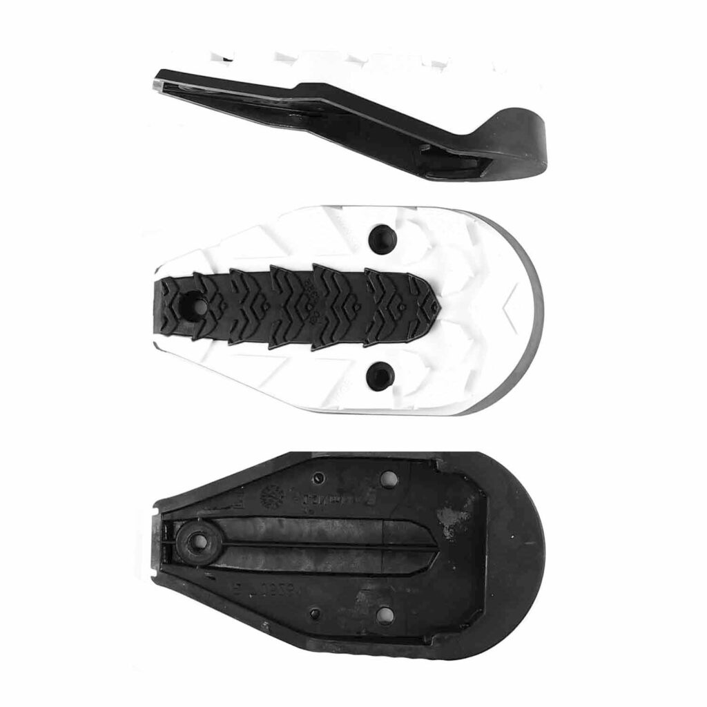 Salomon Ski Boot Heels And Toes Anything Technical