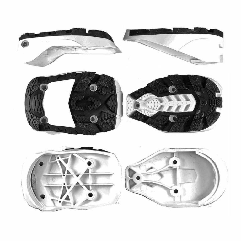 Salomon Walk To Ride Soles With Low Tech Inserts For Quest Ski Boots