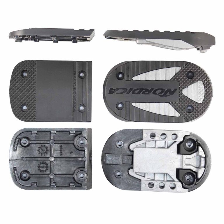 Nordica Speedmachine Ski Boot Heel and Toe Set Up to 2011 Anything