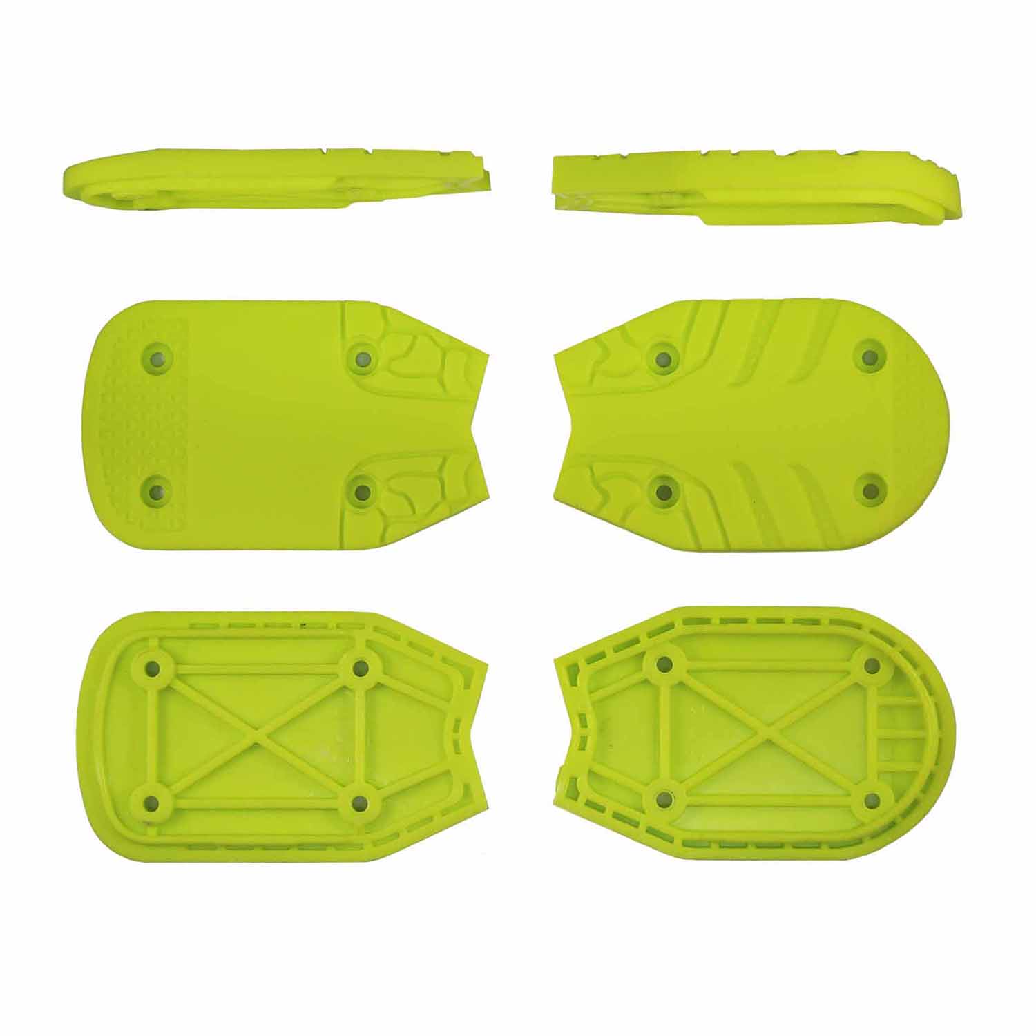 Dalbello Viper Krypton Lupo Ski Boot Heels and Toes Anything Technical