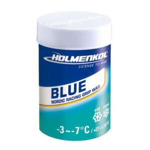 Holmenkol Nordic GripWax Blue