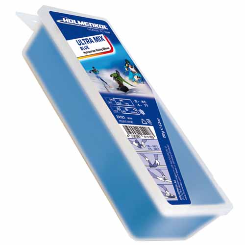 Holmenkol Ultramix Blue Ski Wax 1 x 150g Holmenkol Ultramix Blue Ski Wax 1 x 150g
