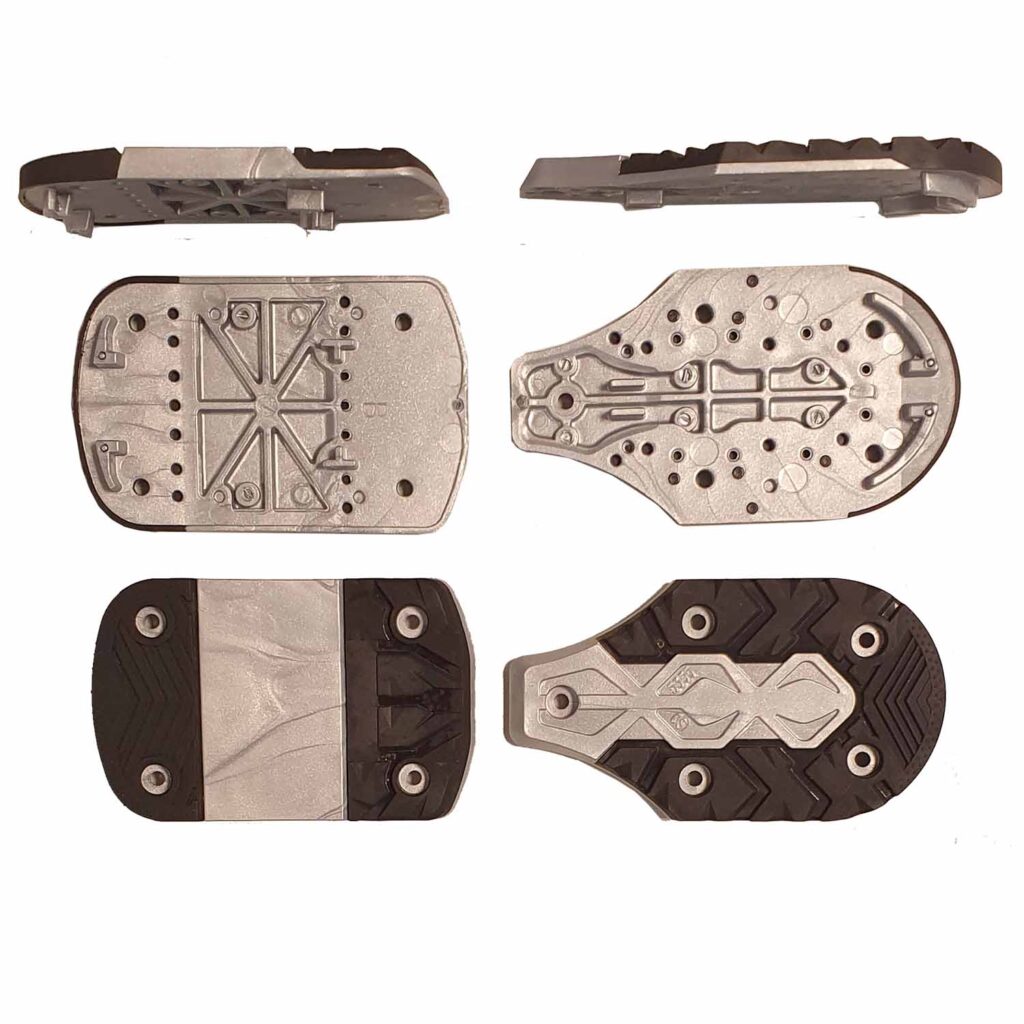 Tecnica Ski Boot Heels And Toes Anything Technical