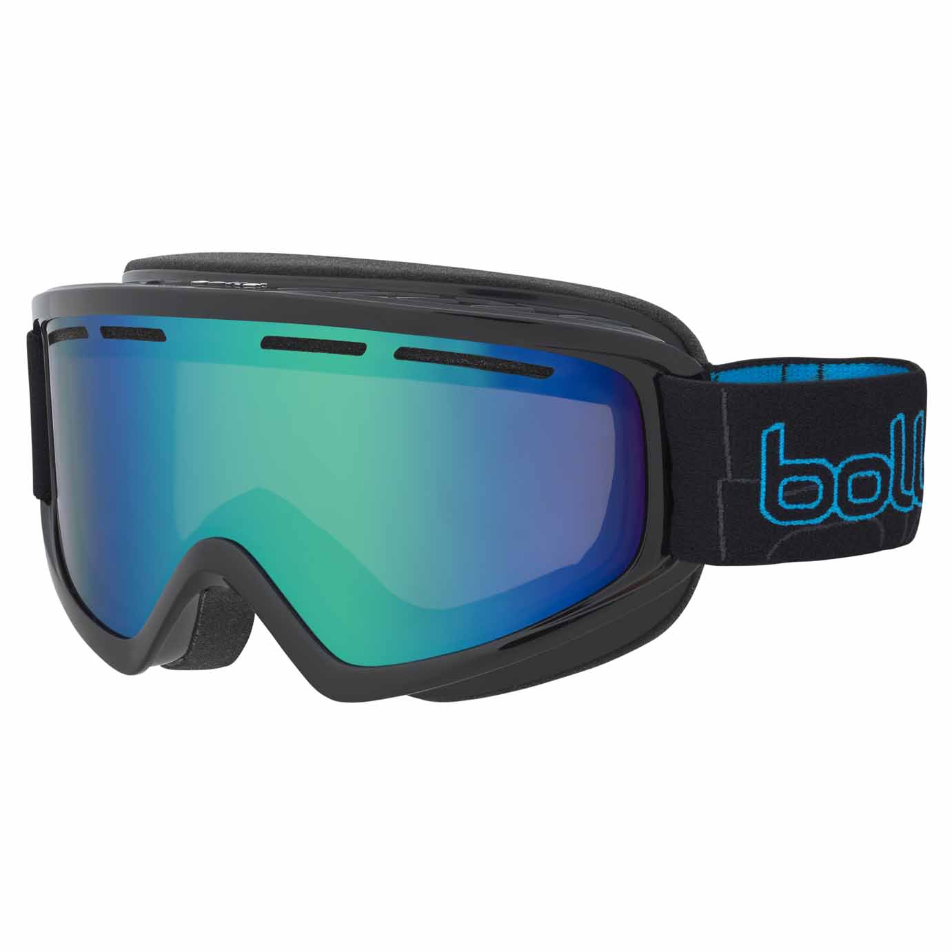 201718 Bolle Schuss Ski And Snowboard Goggle Anything Technical