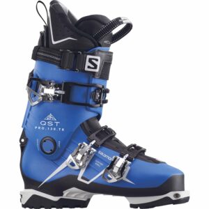 2017-18 Salomon QST Pro 130 TR Mens Ski Boot