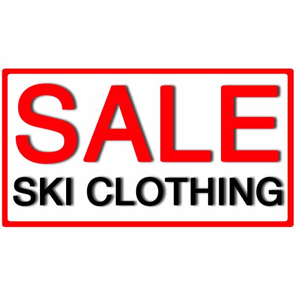 Sale Ski Equipment, Ski Boots and Clothing Anything Technical