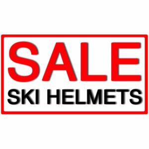 Sale Ski Helmets
