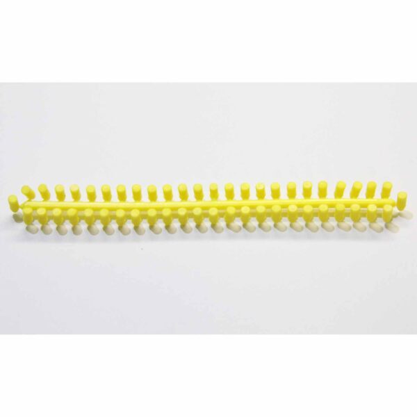 Plastic Binding Hole Plugs For Skis 50 Strip