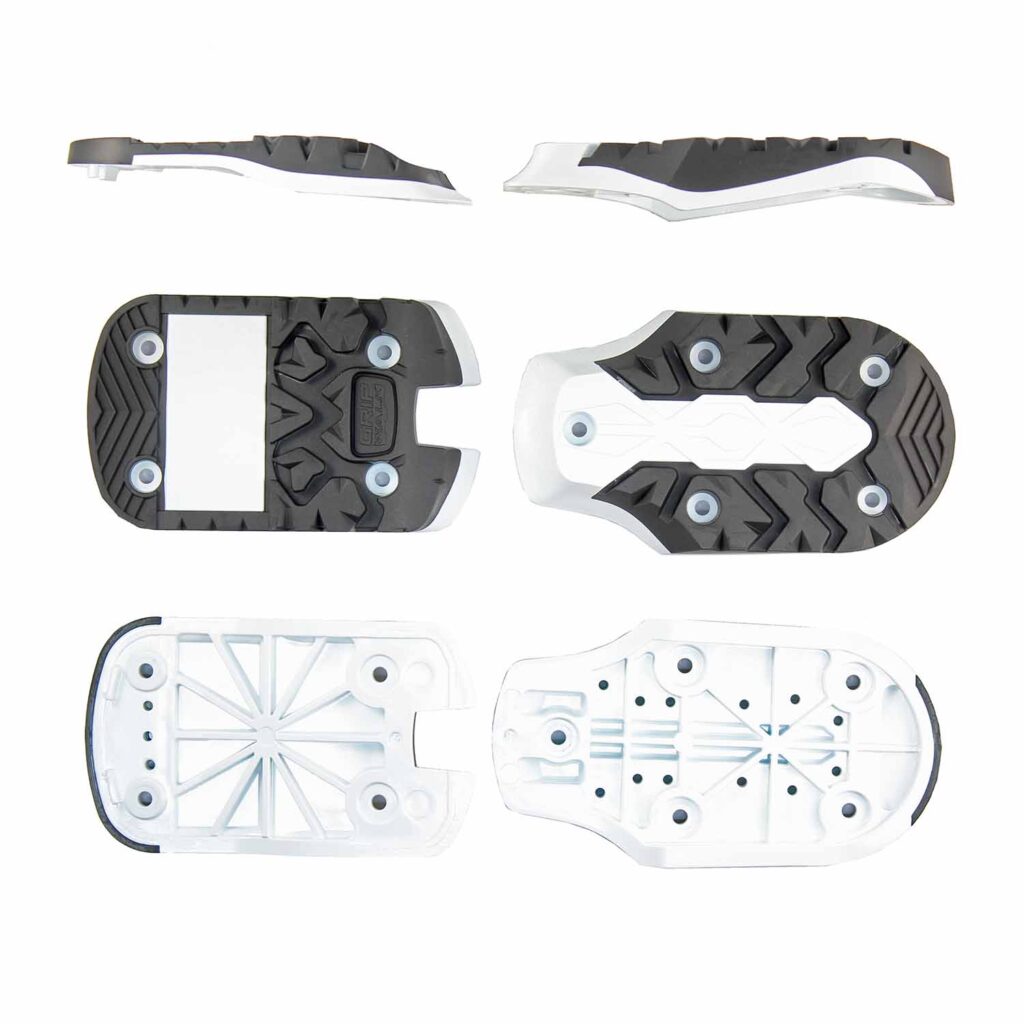 Nordica Ski Boot Heels And Toes Anything Technical