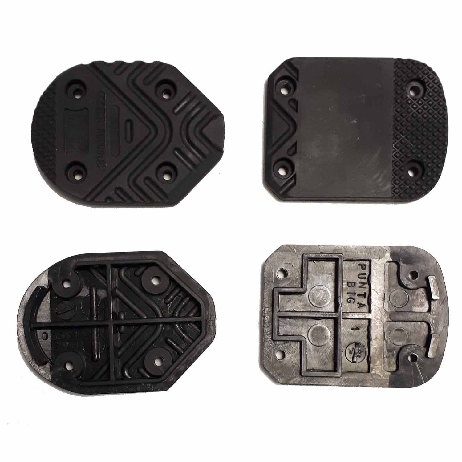 Head Junior C Ski boot Heel And Toe Set. Anything Technical