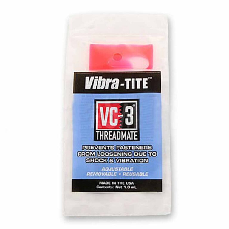 Binding Freedom Ski Inserts VibraTite Thread Lock Anything Technical