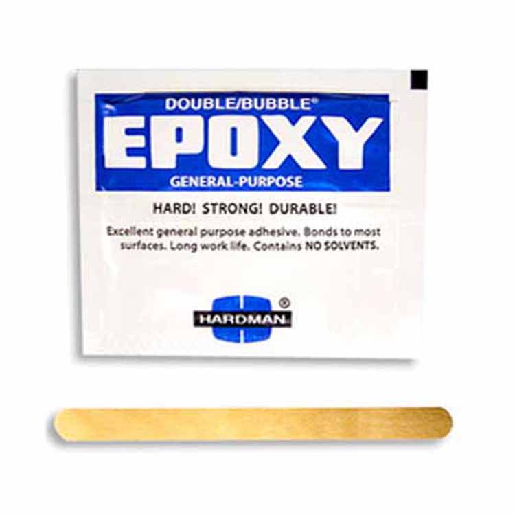 Binding Freedom Epoxy Resin 3g Anything Technical