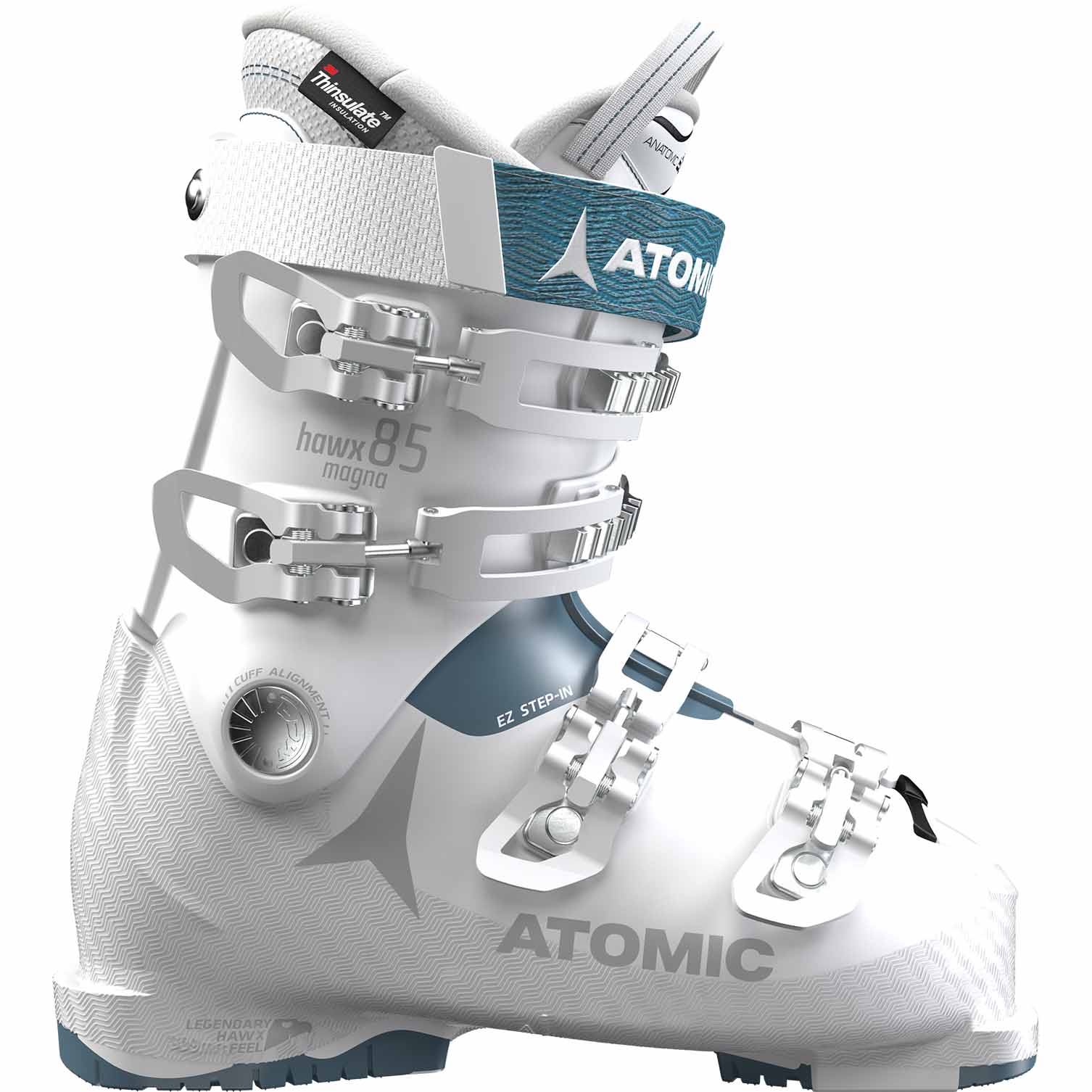 atomic womens ski boots