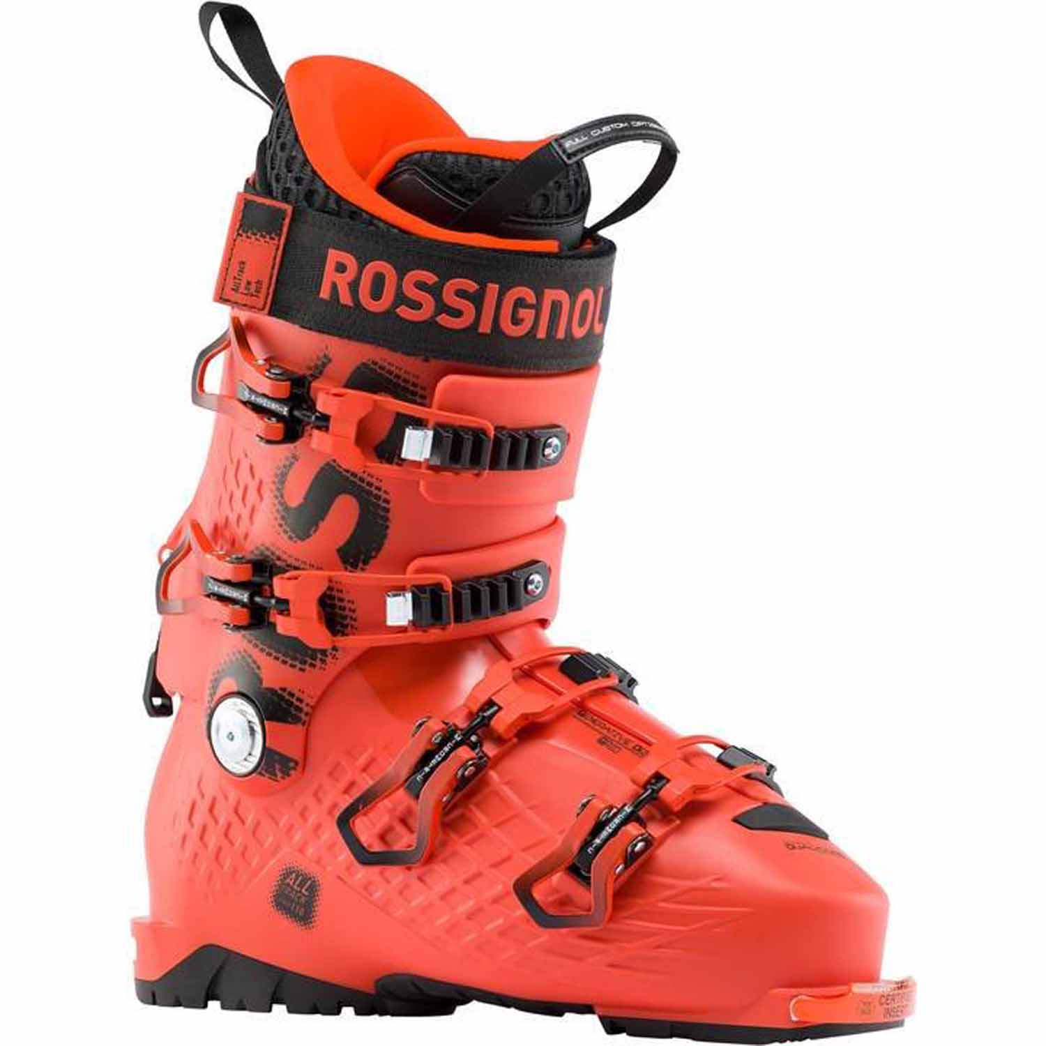 rossignol ski boots 2018