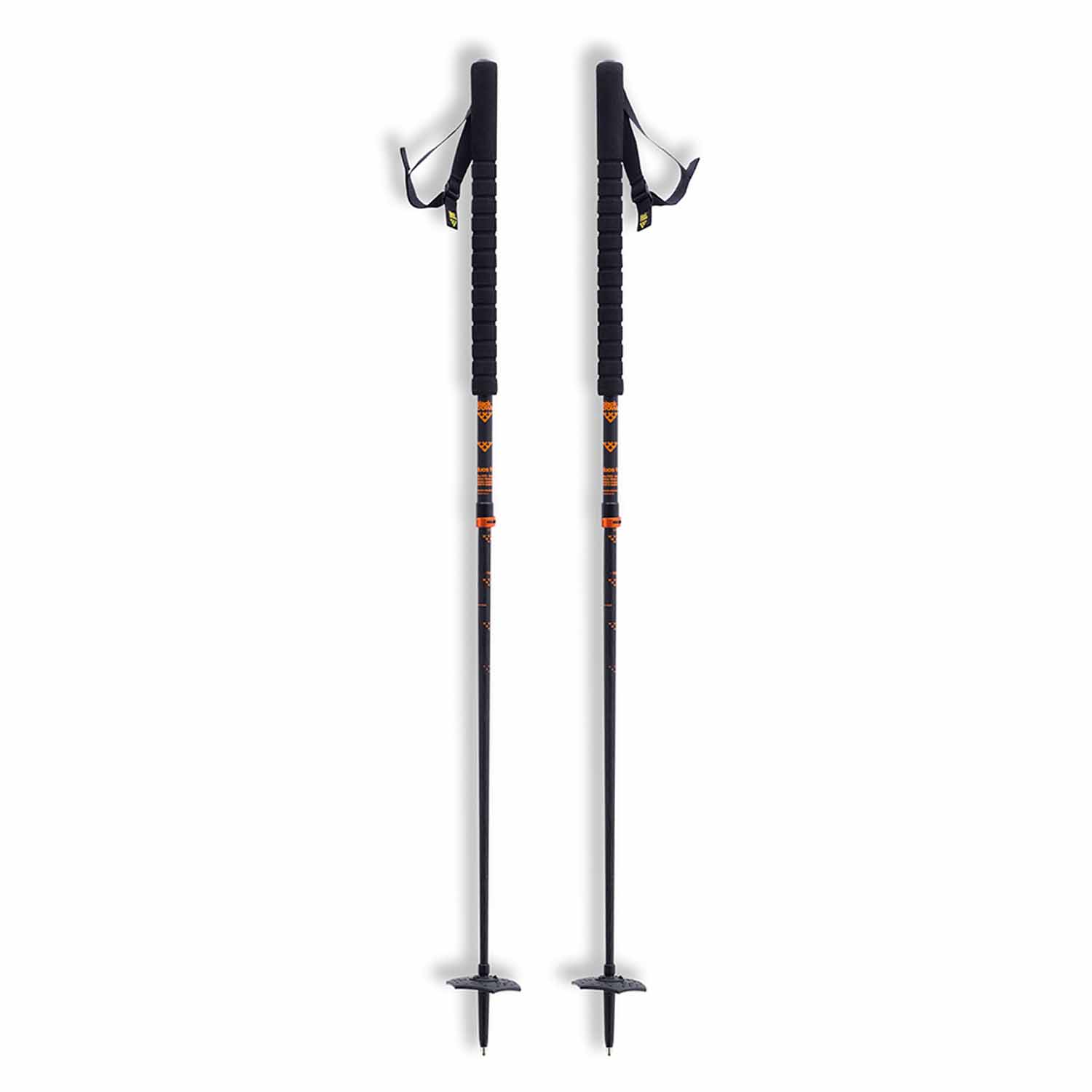 Alpine, Touring and Adjustable Ski Poles Anything Technical