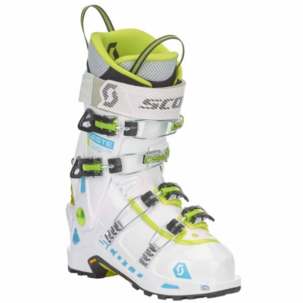 2018-19 Scott Celeste Womens Ski Touring Boot front