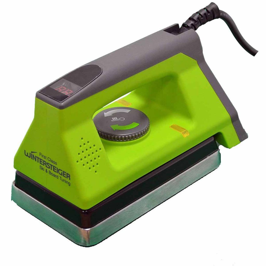 Wintersteiger Wax Iron Digital with LED Display 230V Anything Technical