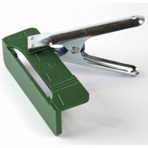 Snoli Tyrol Ski Side Edge File Guide With Clamp 86° green