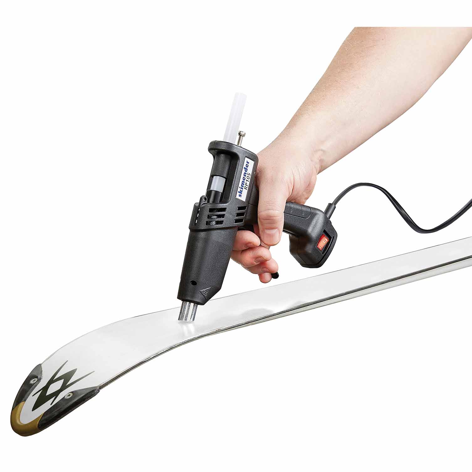 Skimender RP105 Ski Snowboard Base Repair Pistol Anything Technical