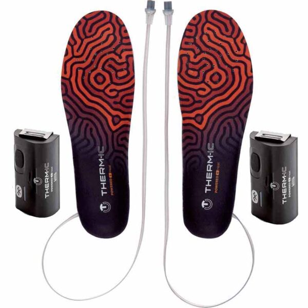 thermic cpack 1700b bluetooth plus heat 3d insole