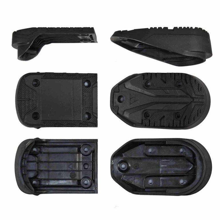 Fischer Ranger Free & One DYN Gripwalk Sole Set Anything Technical