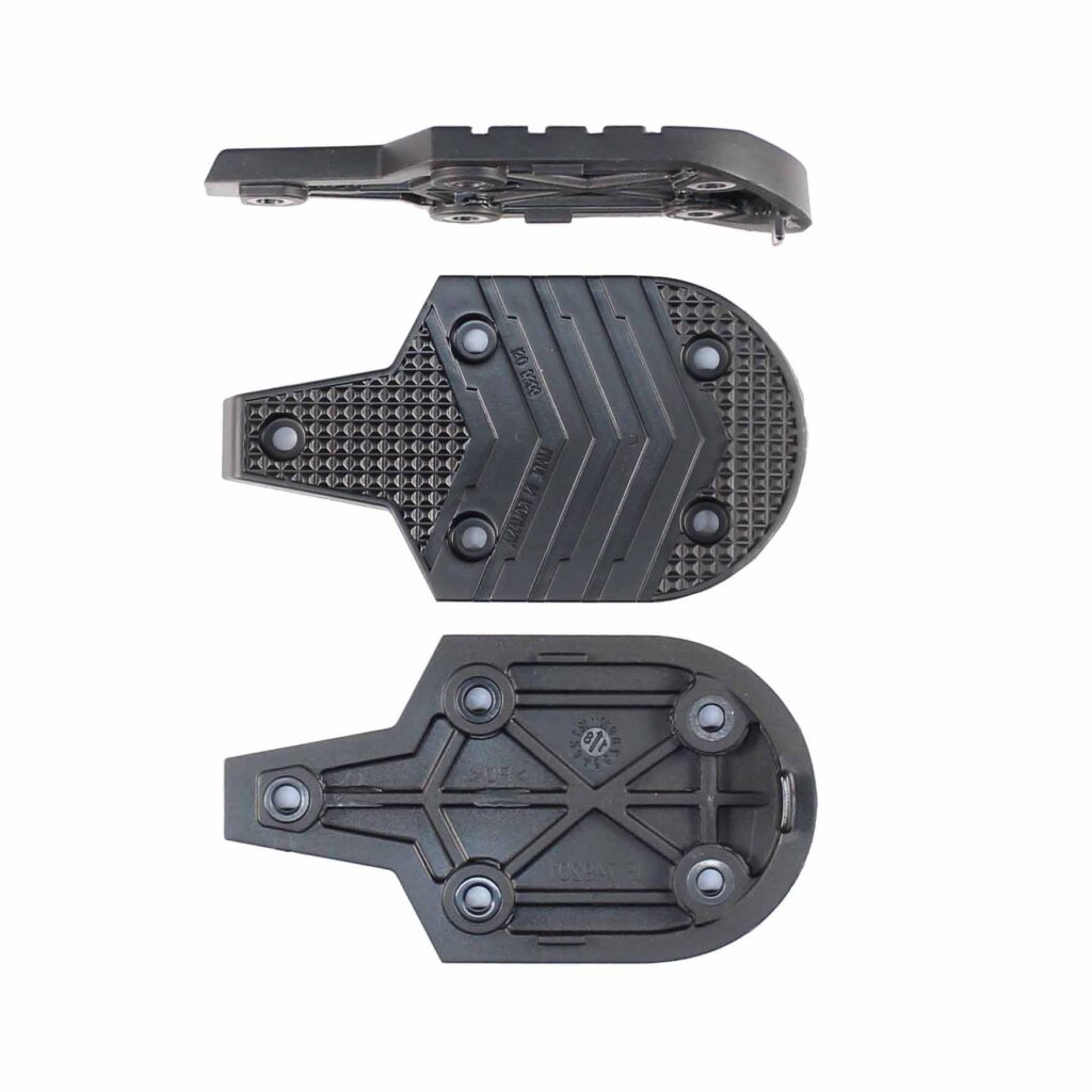 407885 Salomon S Max And S Pro Alpine Ski Boot Heels Pair | eBay