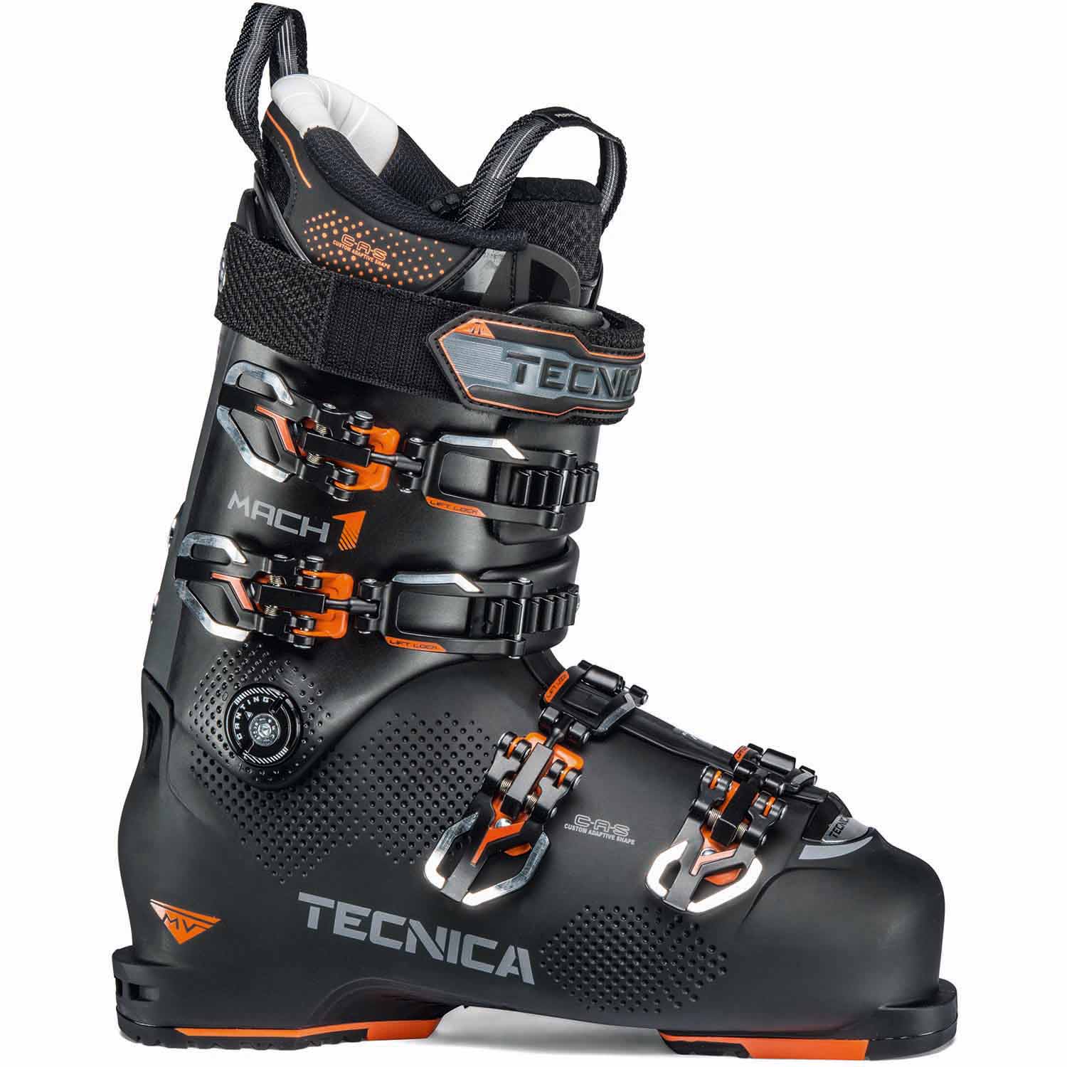 sturen twee weken Jurassic Park Tecnica Mach 1 MV 110 Mens Ski Boot - Anything Technical